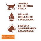 Nature's Variety Original con pavo para gato esterilizado image number null